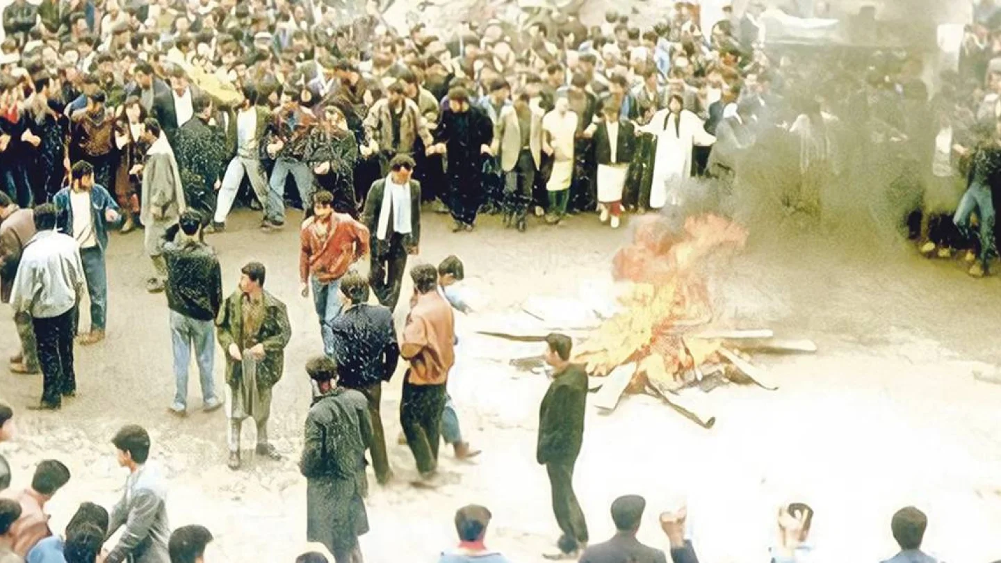 1992 Cizre Newrozu