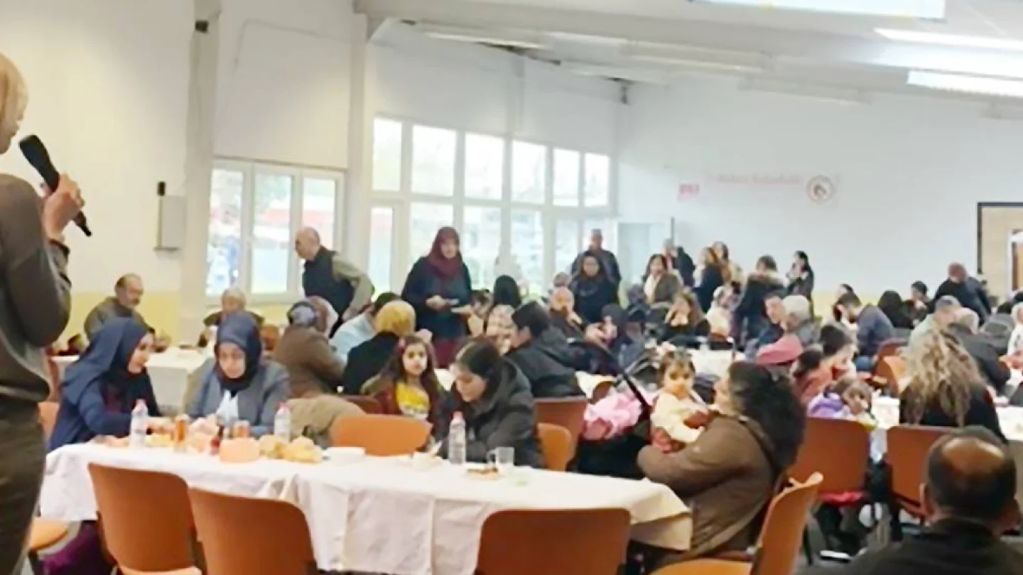 Darmstadt Demokratik Kürt Toplum Merkezi (DKTM)