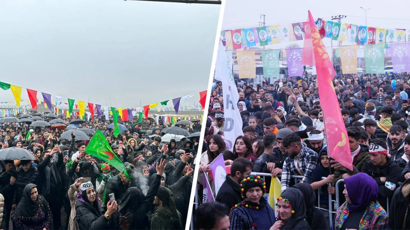Gever ve Iğdır Newrozu 2023