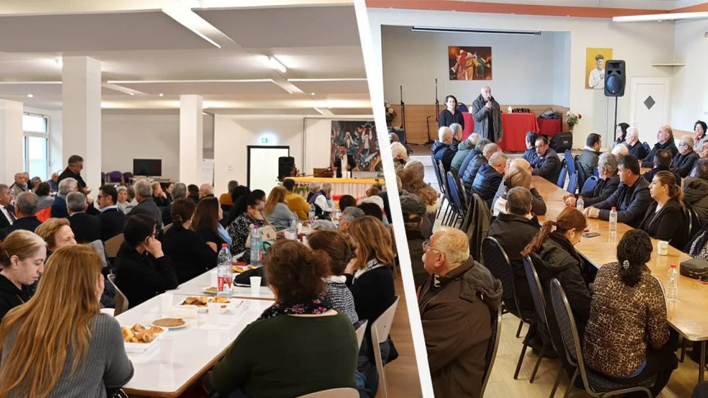 Basel ve Hochtaunus Alevi Kültür Merkezleri 