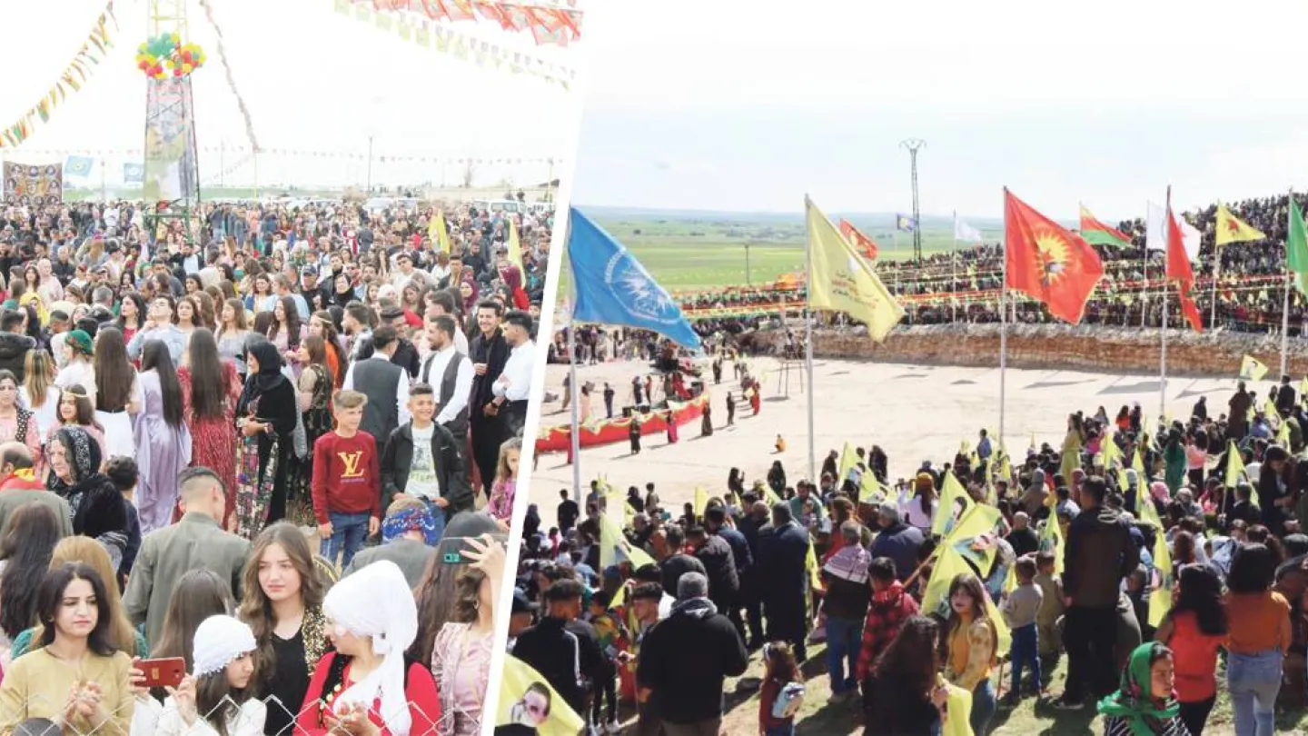 Rojava Newrozu 2023