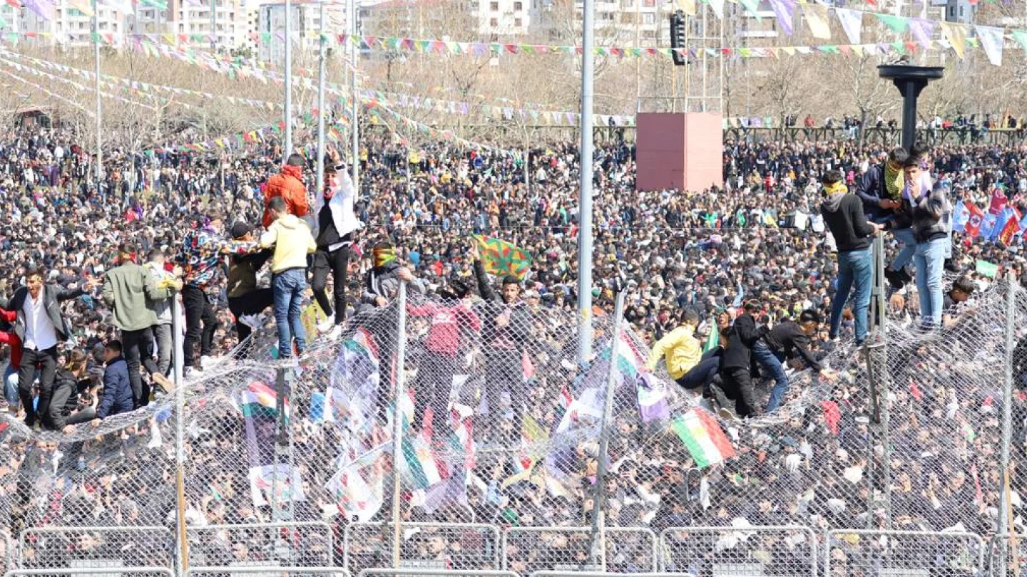 Amed Newrozu 2023 / Foto: Mahir Fırat Fidan