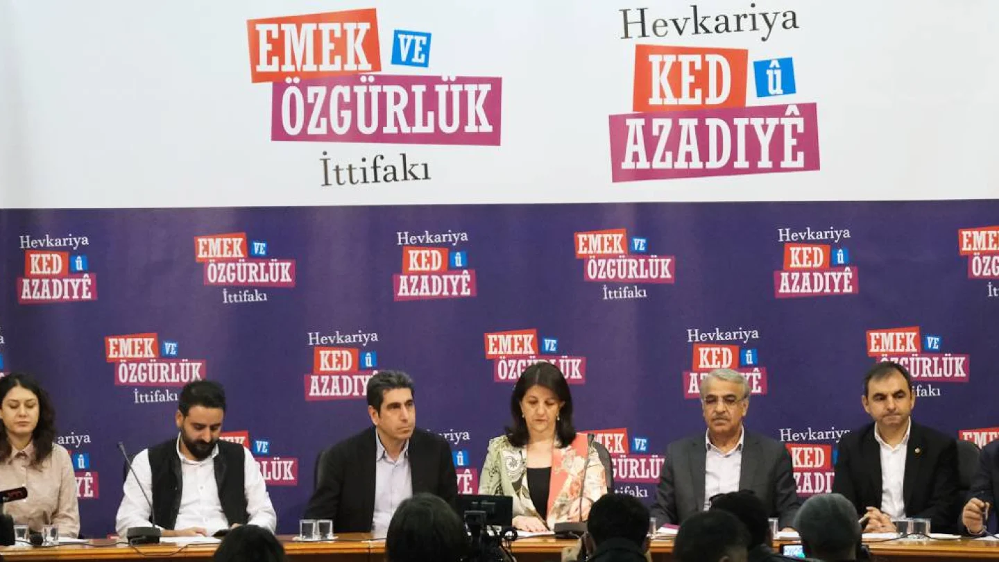Emek ve Özgürlük İttifakı
