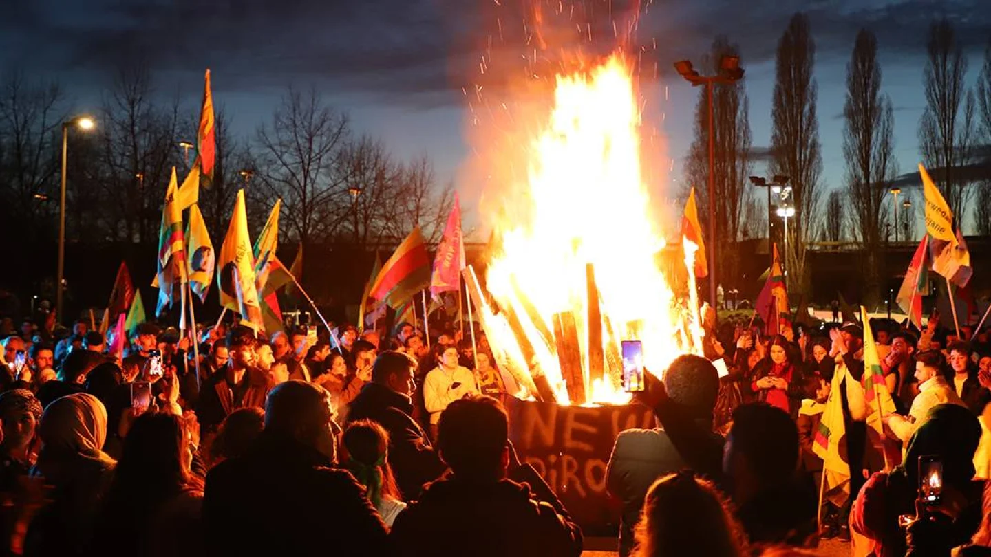 Newroz/Foto: Erkan Gülbahçe