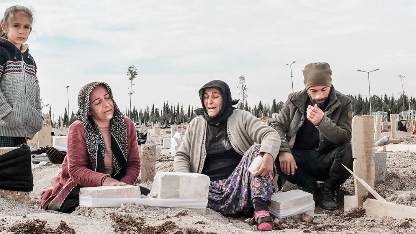 6 Şubat depremi/foto:AFP