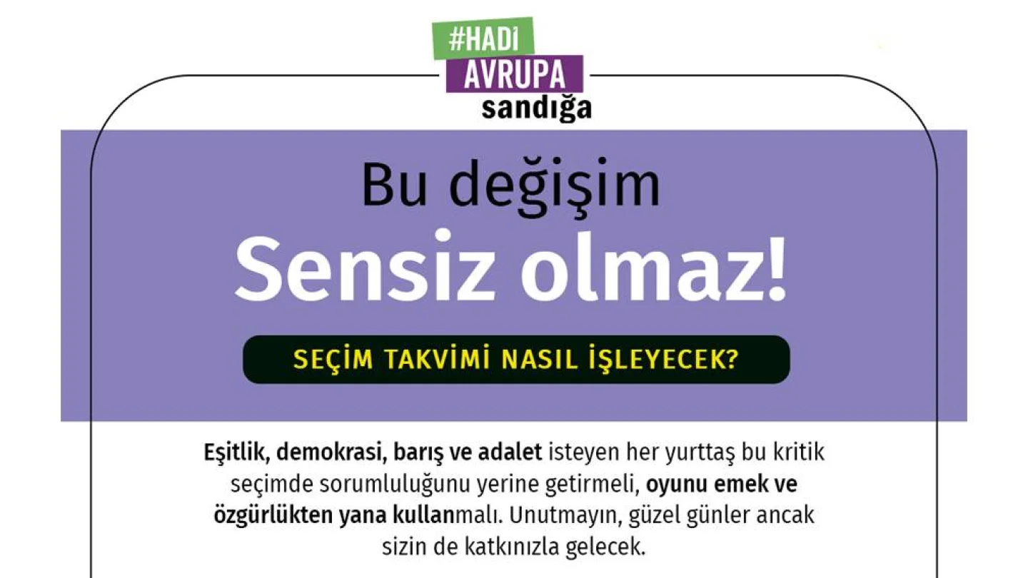 Haydi avrupa
