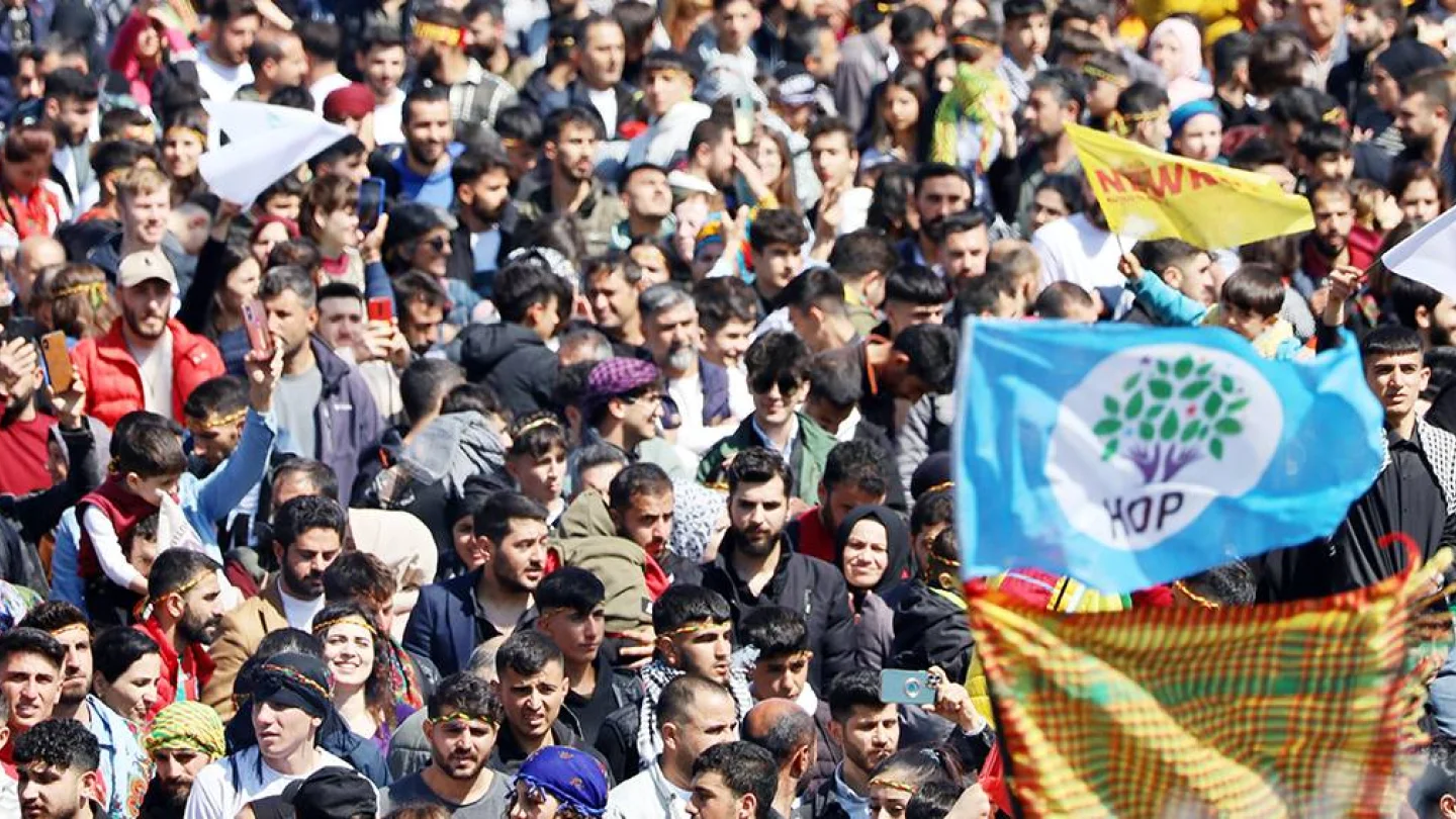 Newroz/ foto: Mahir Fırat Fidan