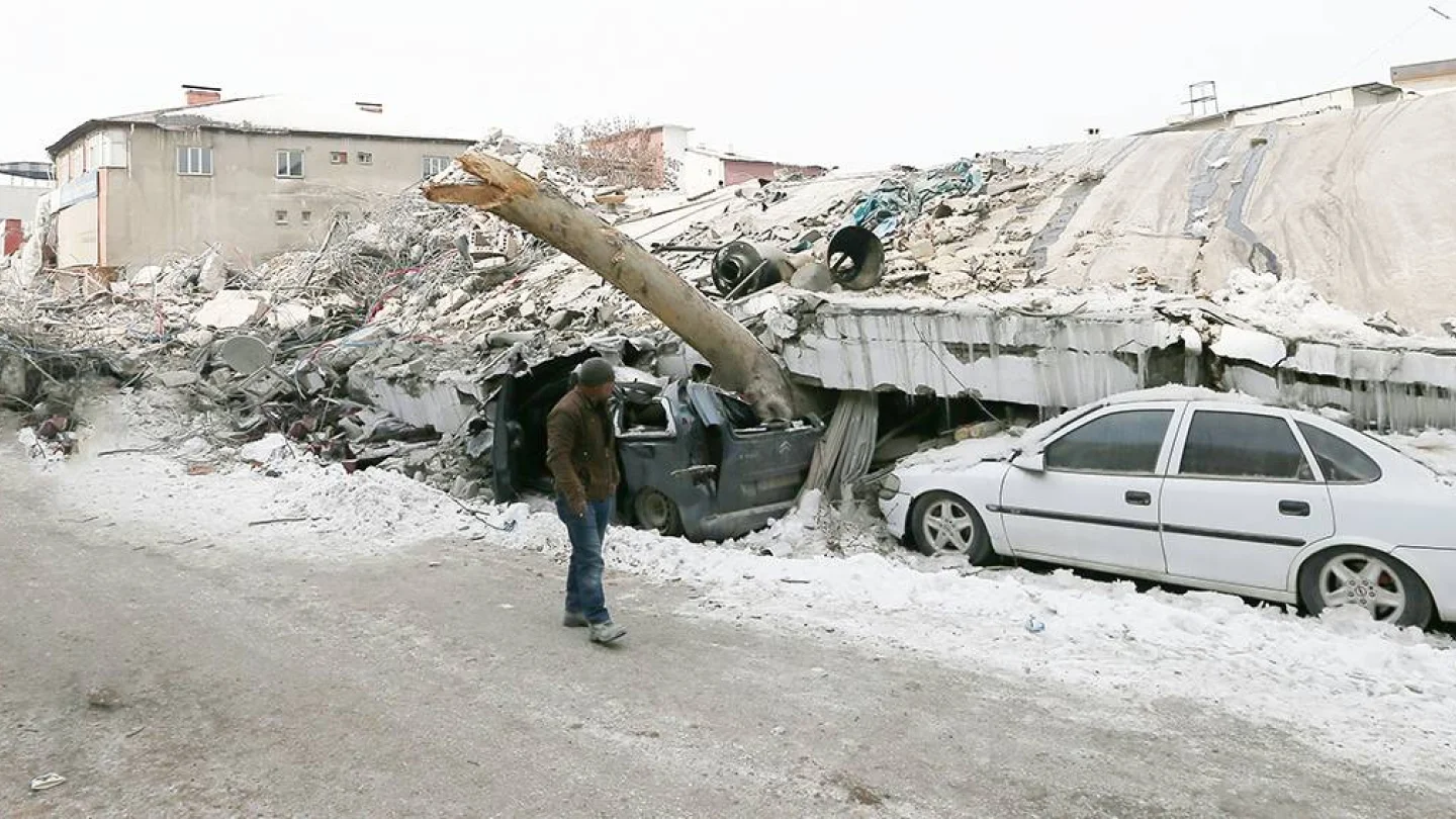 6 Şubat Depremi