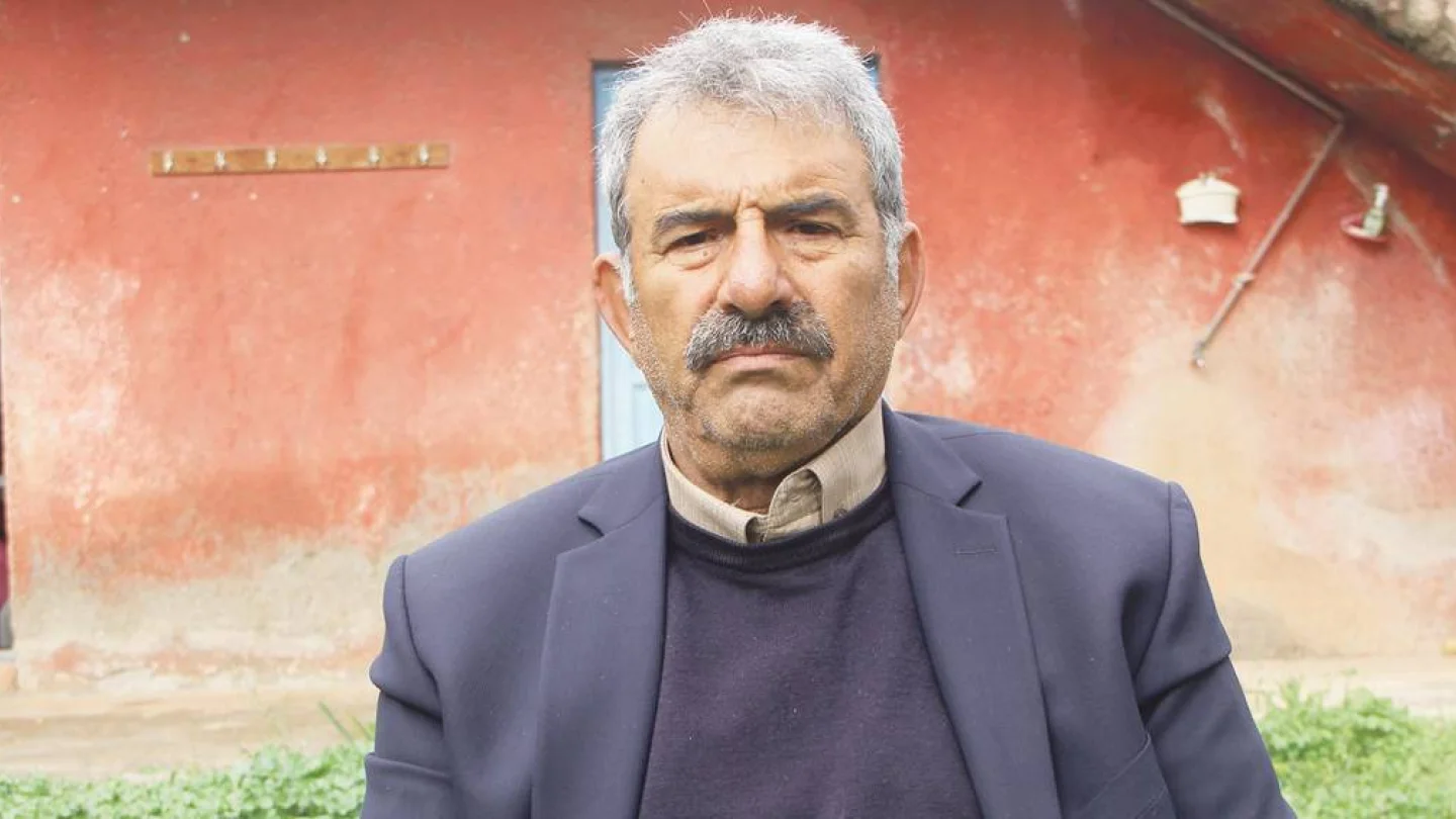 Mehmet Öcalan