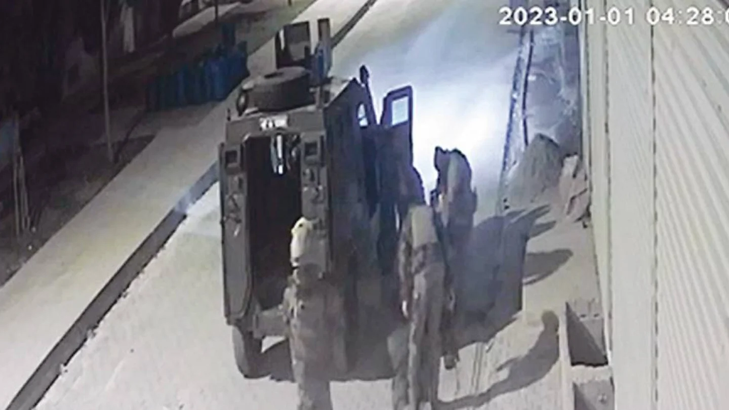 Mardin'de polis şiddeti