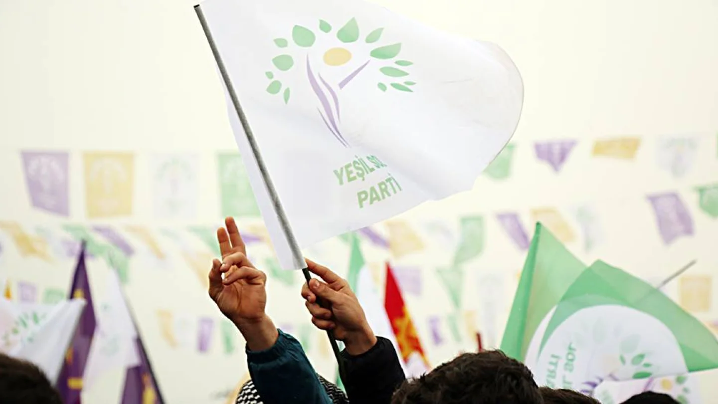 Yeşil Sol Parti