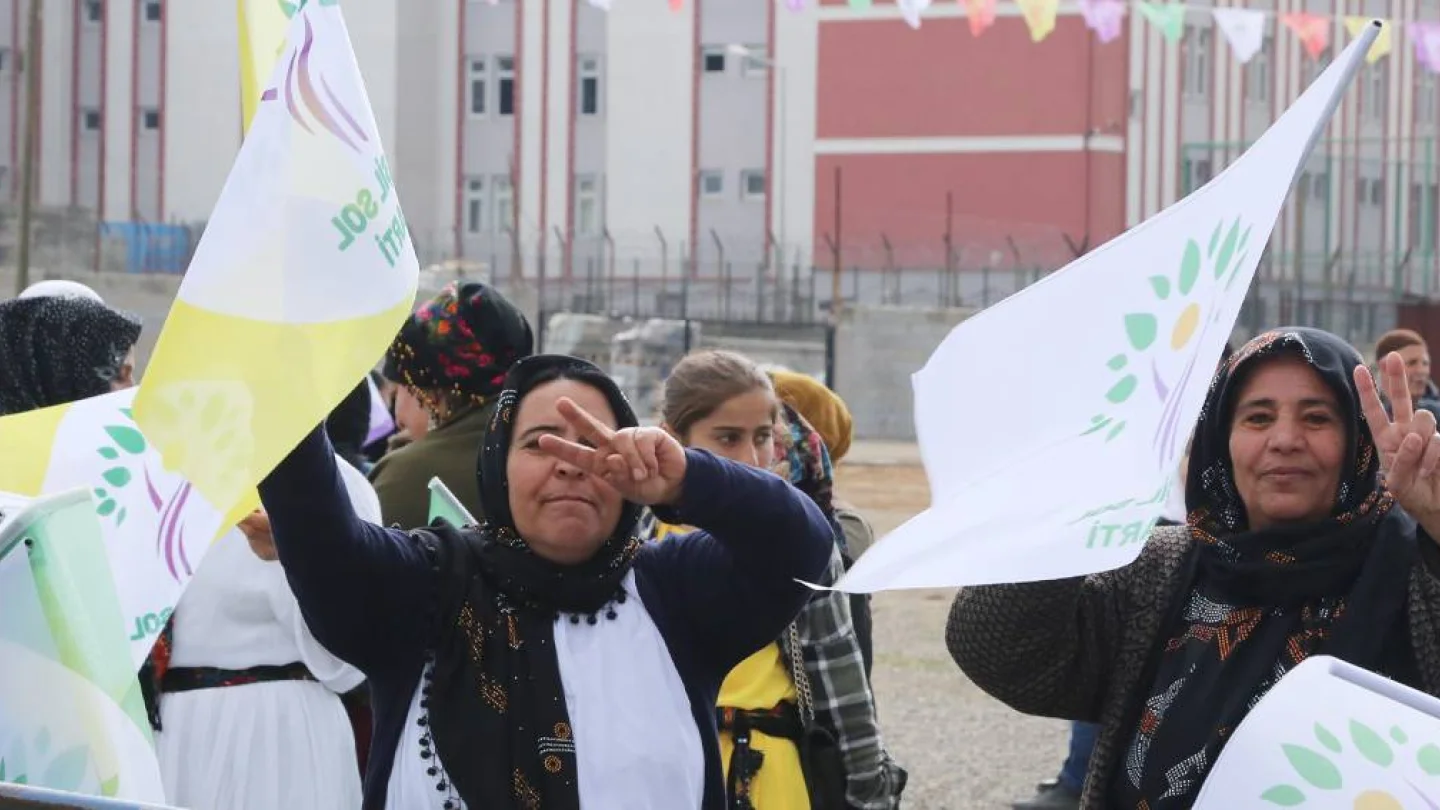 Yeşil Sol Parti