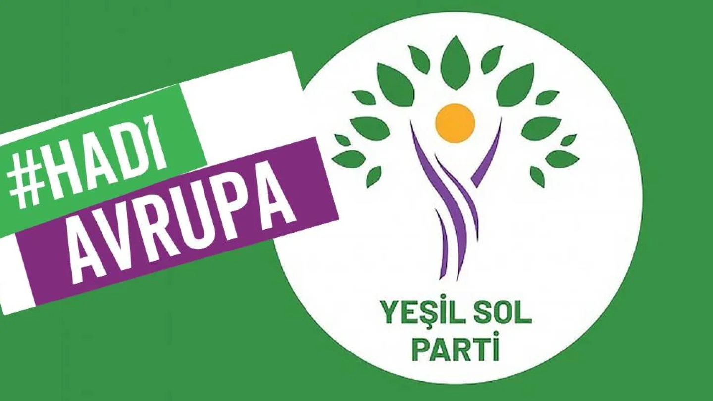 Haydi Avrupa, Yeşil Sol Parti