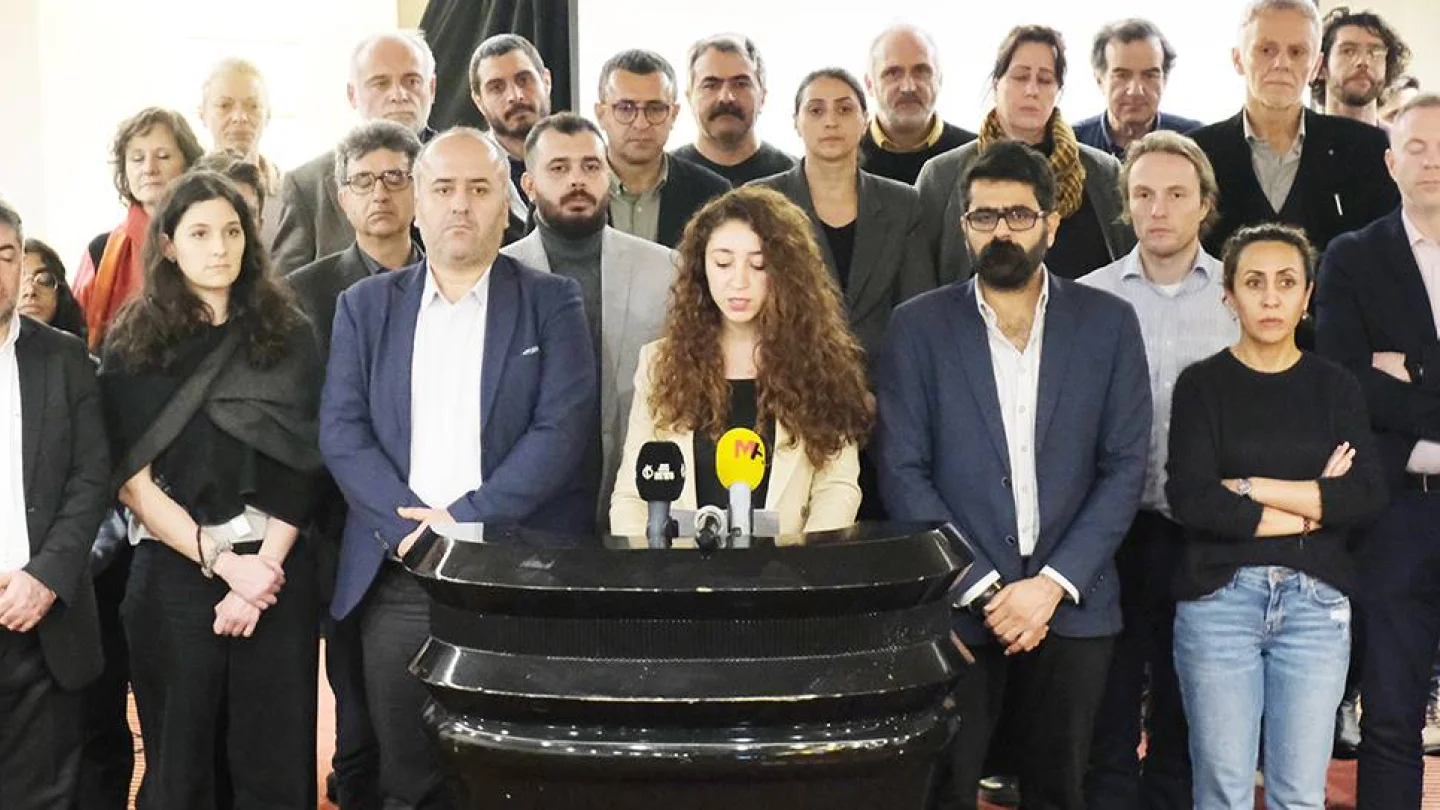 Tecride karşı uluslararası delegasyon