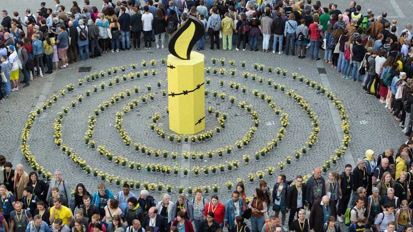 Amnesty İnternational 