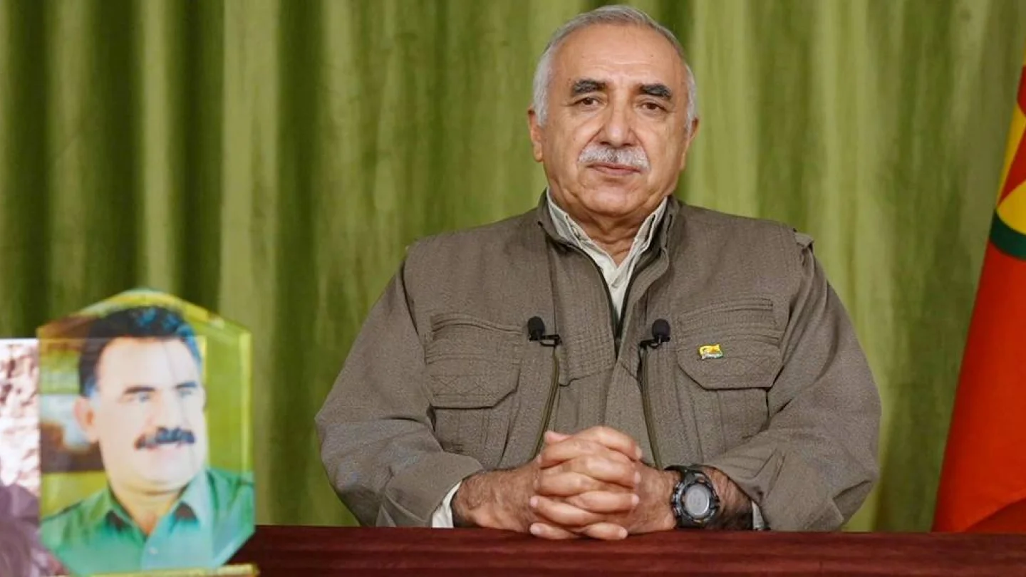 Murat Karayılan