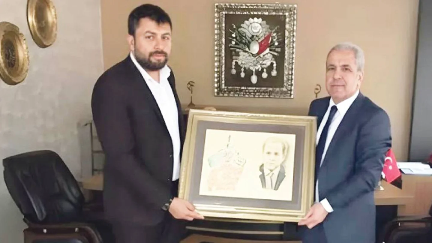 AKP'li Yunus Kaya