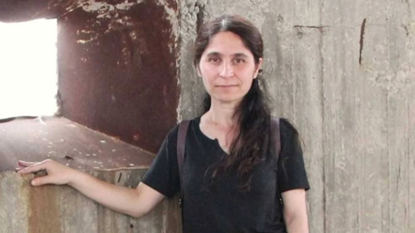 Gazeteci Bêrîtan Zagros