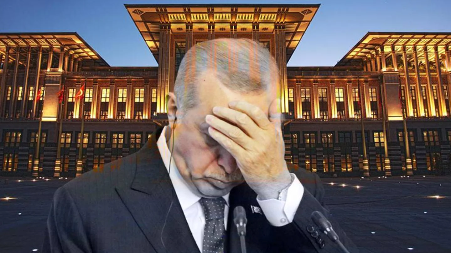 Erdoğan/Saray