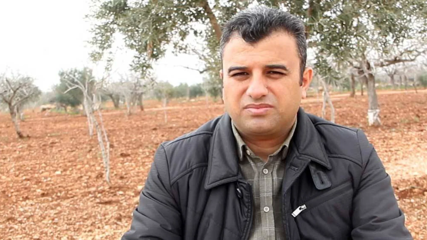 HDP Riha Milletvekilli Ömer Öcalan