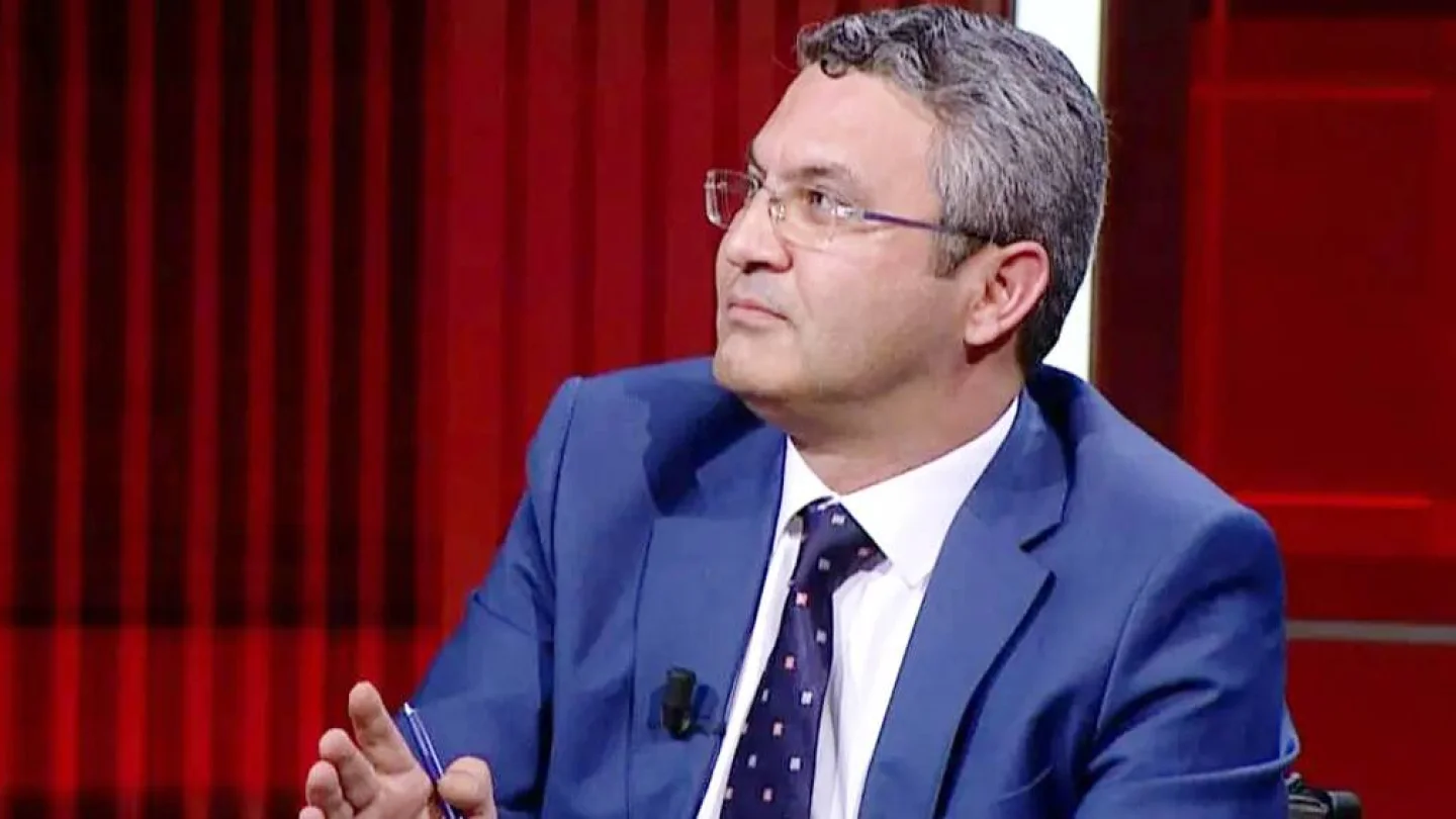 CHP’li Oğuz Kaan Salıcı