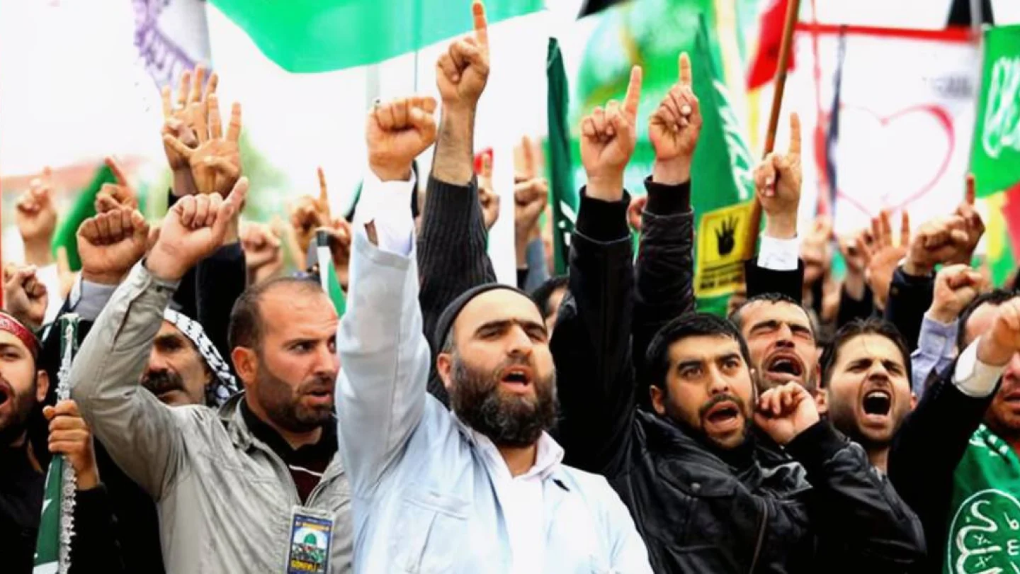 Hüda-Par/Hizbullah