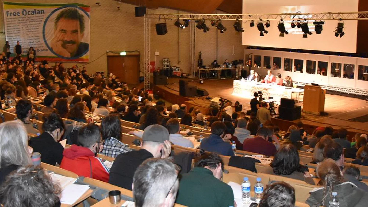 3. Dünyamızı Geri İstiyoruz Konferansı