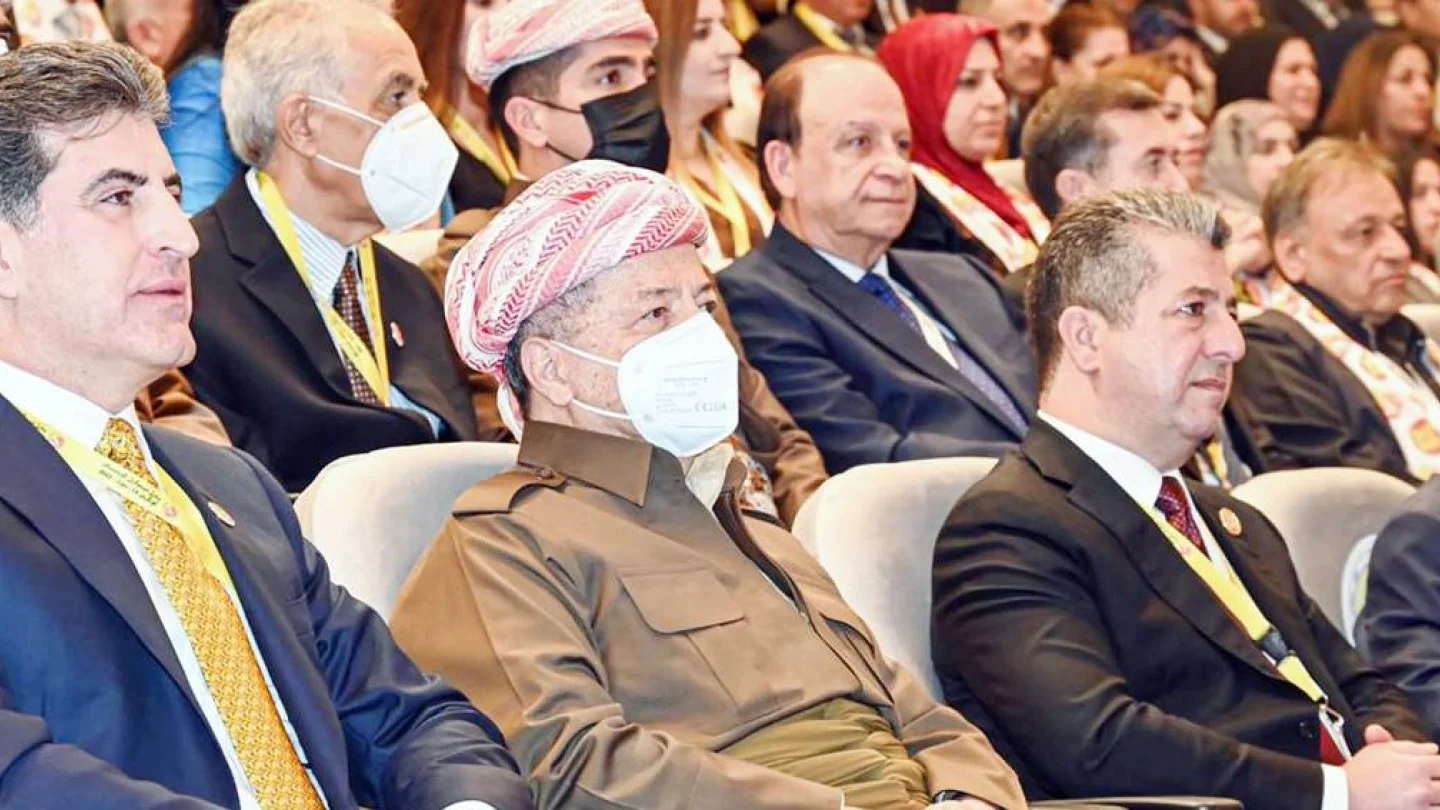Barzaniler