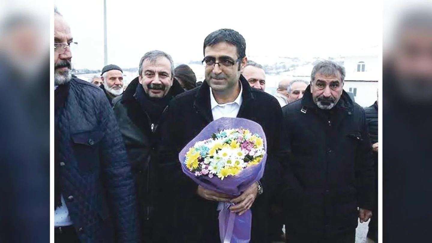 İdris Baluken