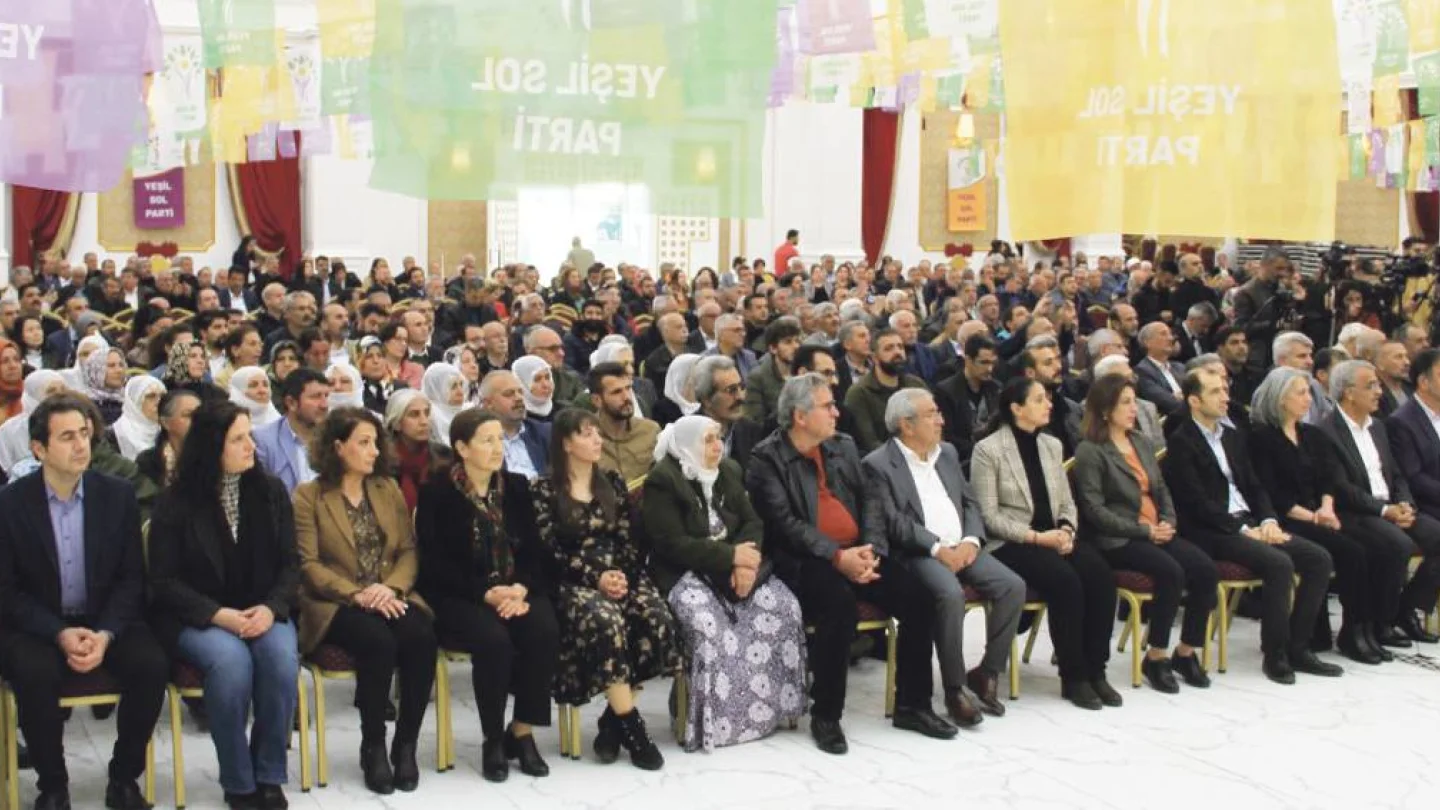 Kürt Özgürlük ve Demokrasi İttifakı