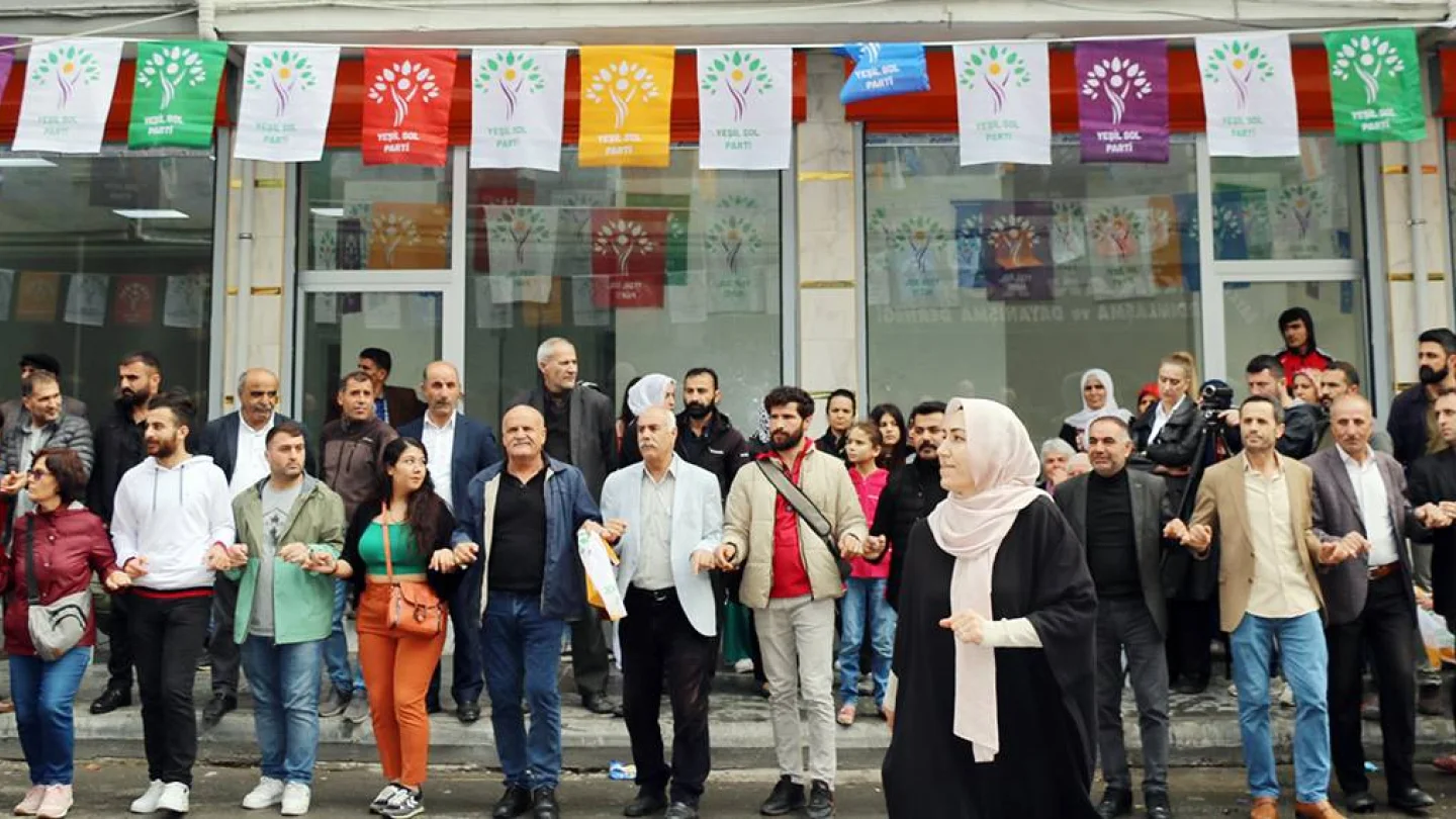Yeşil Sol Parti