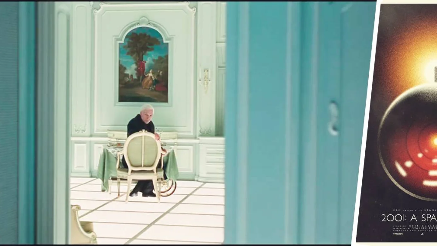 ‘2001: Bir Uzay Macerası’ filmi