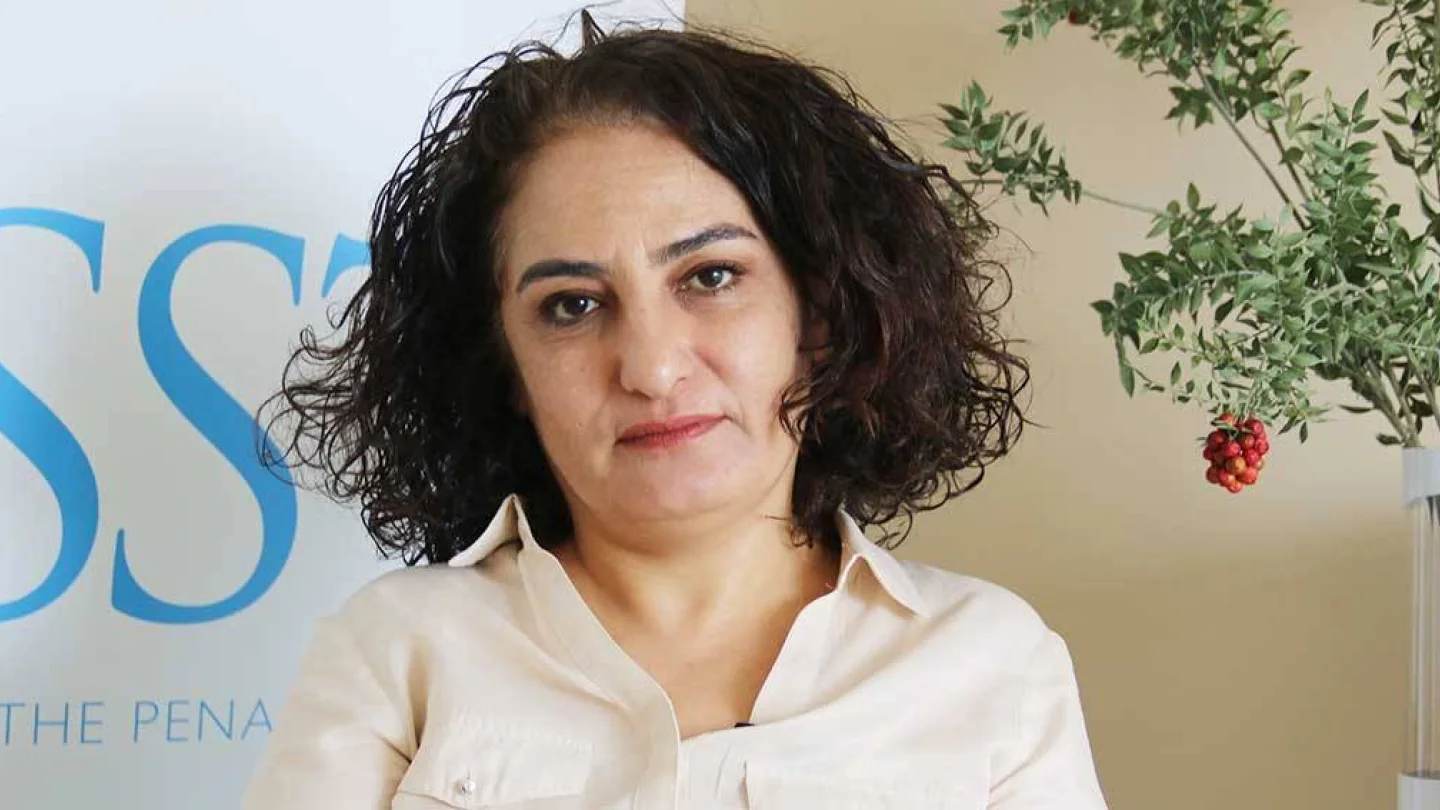 CİSST Savunuculuk Koordinatörü Berivan Korkut