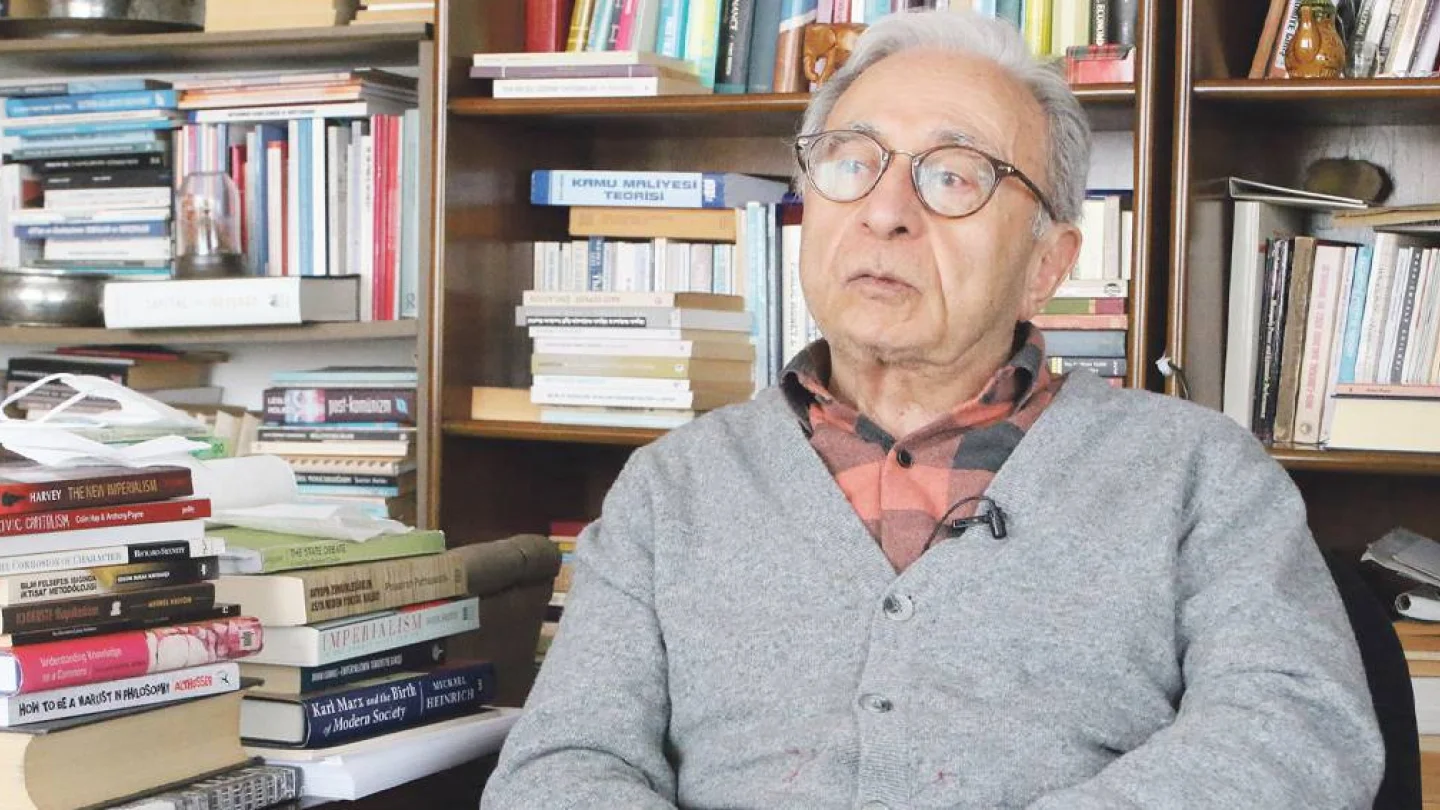 Prof. İzzettin Önder