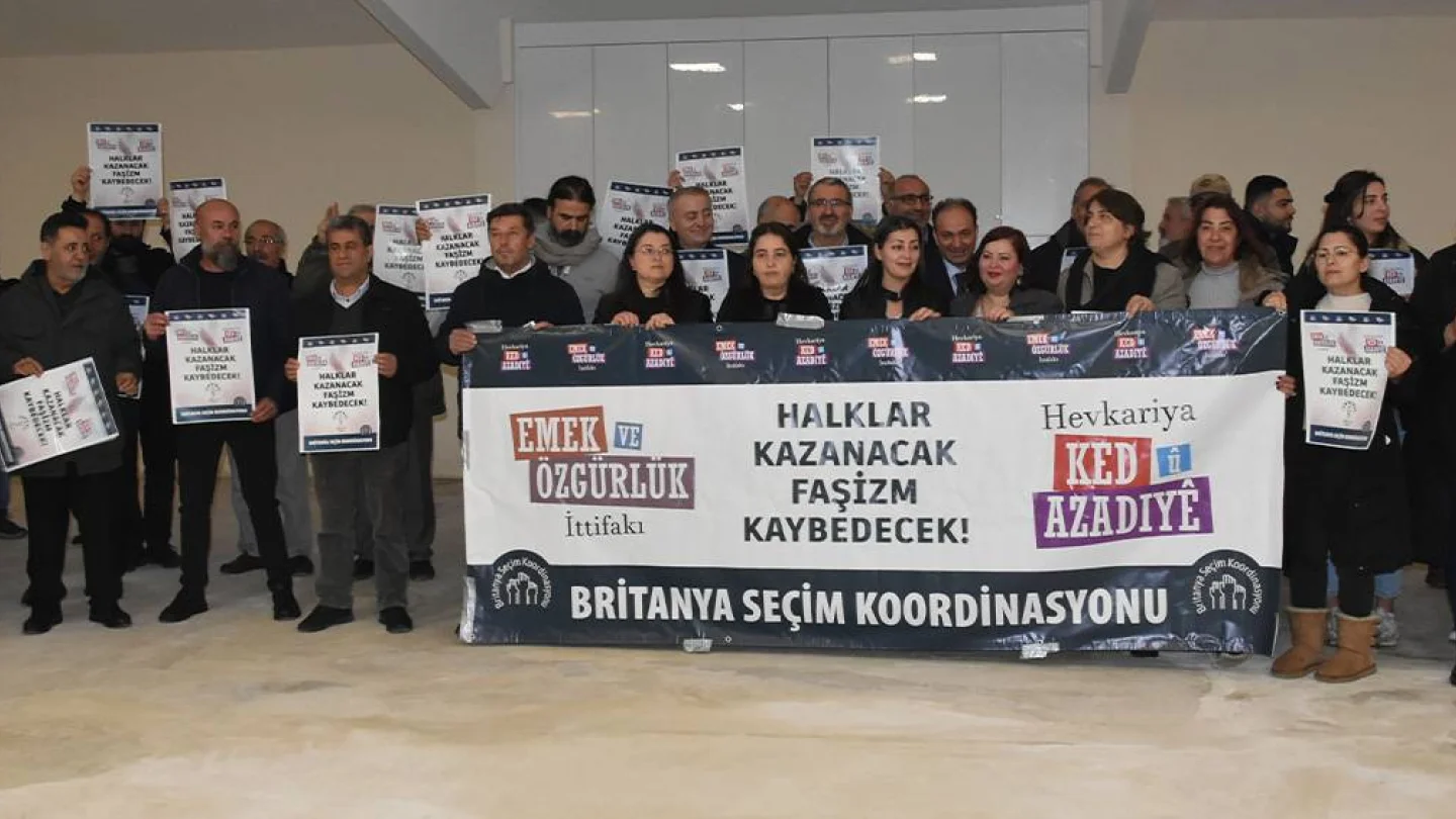 Britanya Seçim Koordinasyonu