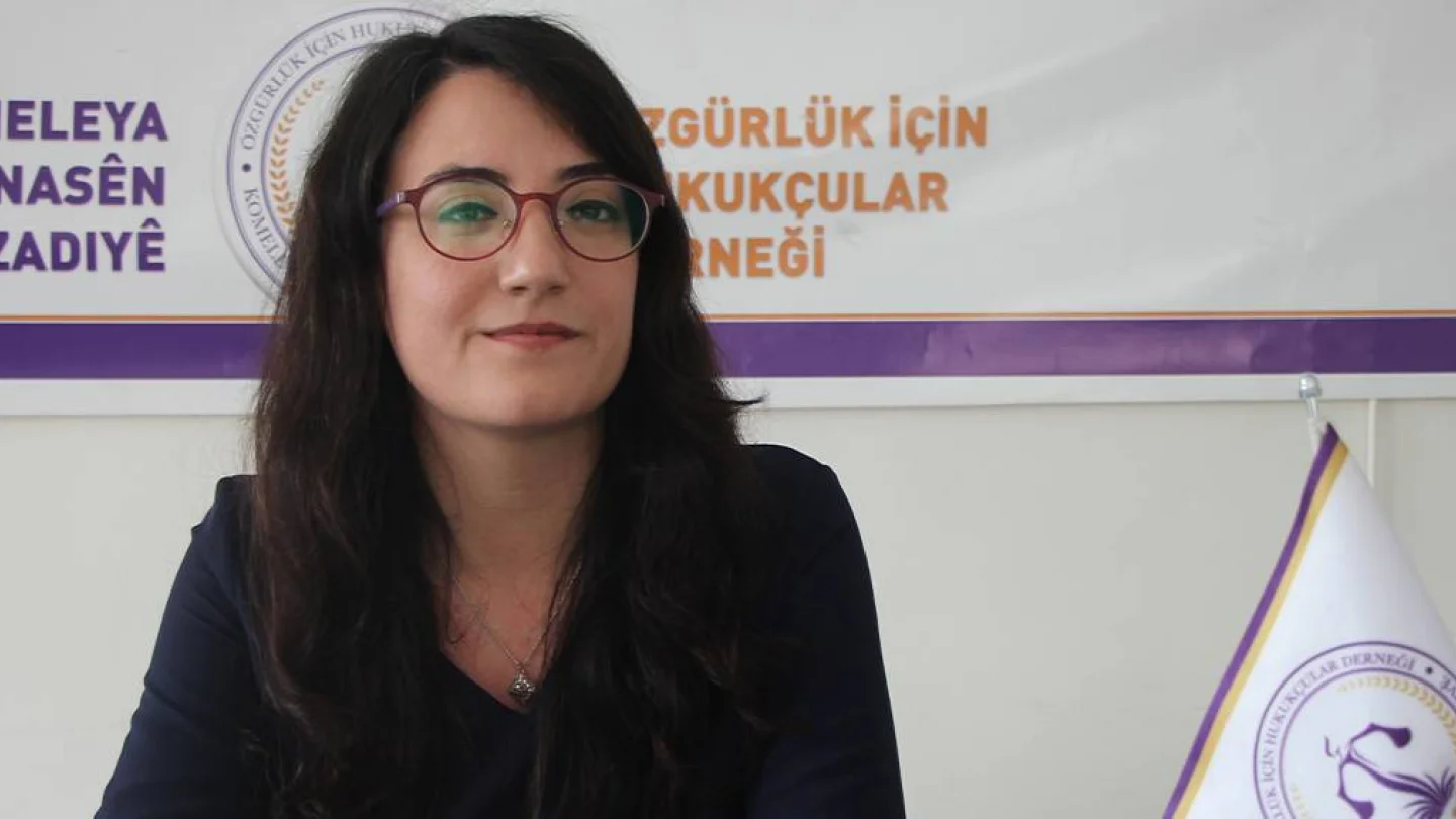 ÖHD Eşbaşkanı Ekin Yeter
