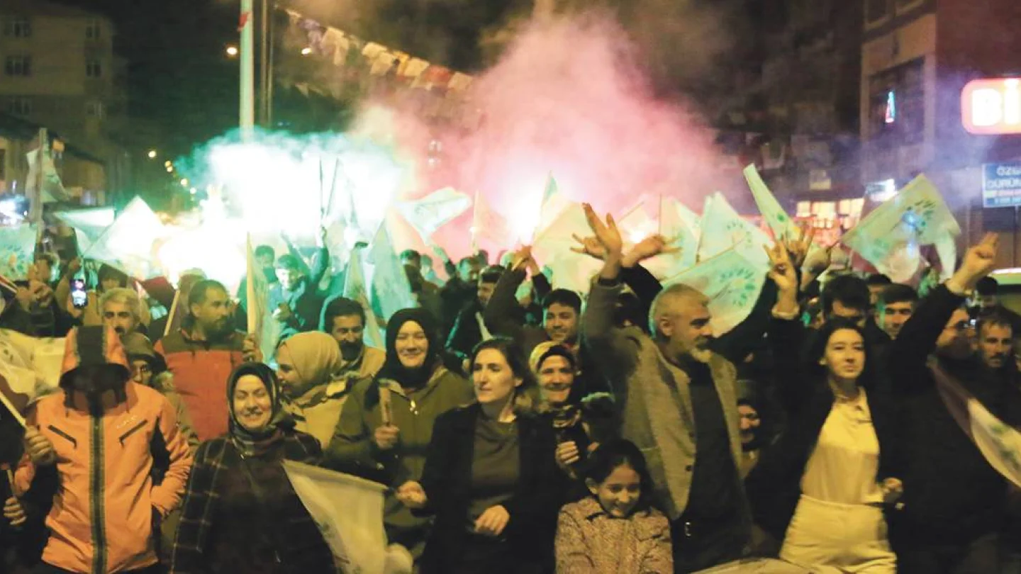 Yeşil Sol Parti / Ağrı