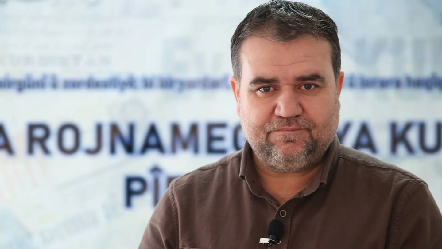 DFG Eşbaşkanı Serdar Altan