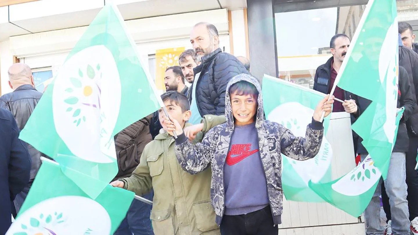 Yeşil Sol/Başkale