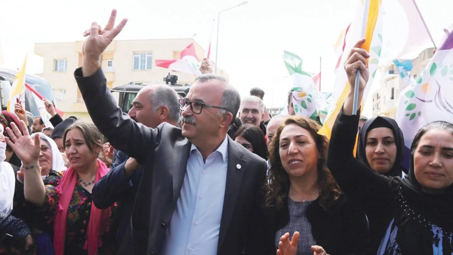 İbrahim Akın ve Saliha Aydeniz