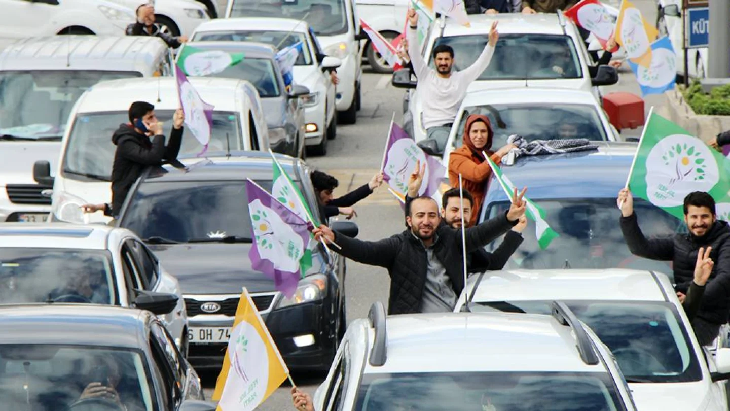 Yeşil Sol Parti