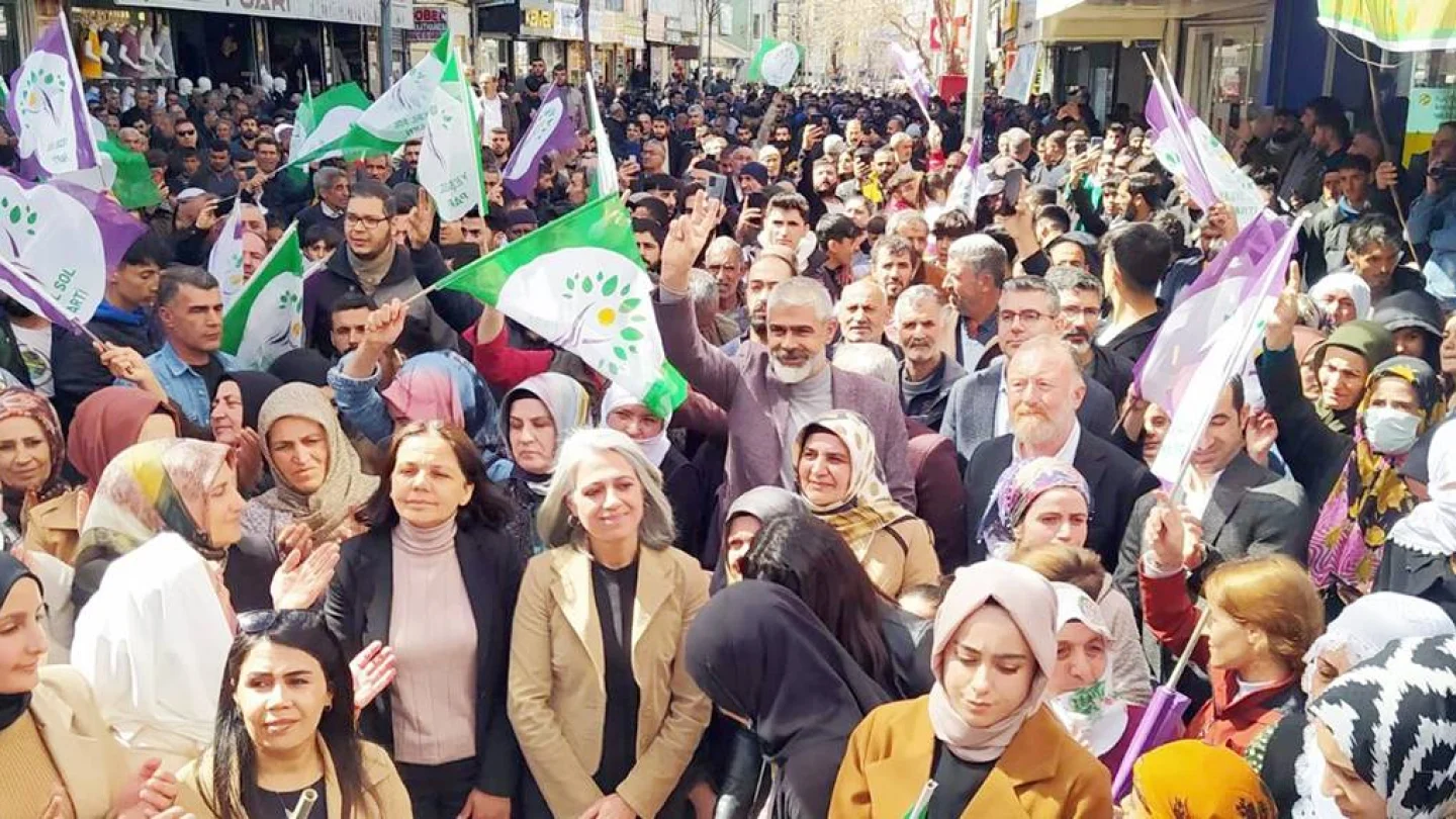 Yeşil Sol Parti/Serhat