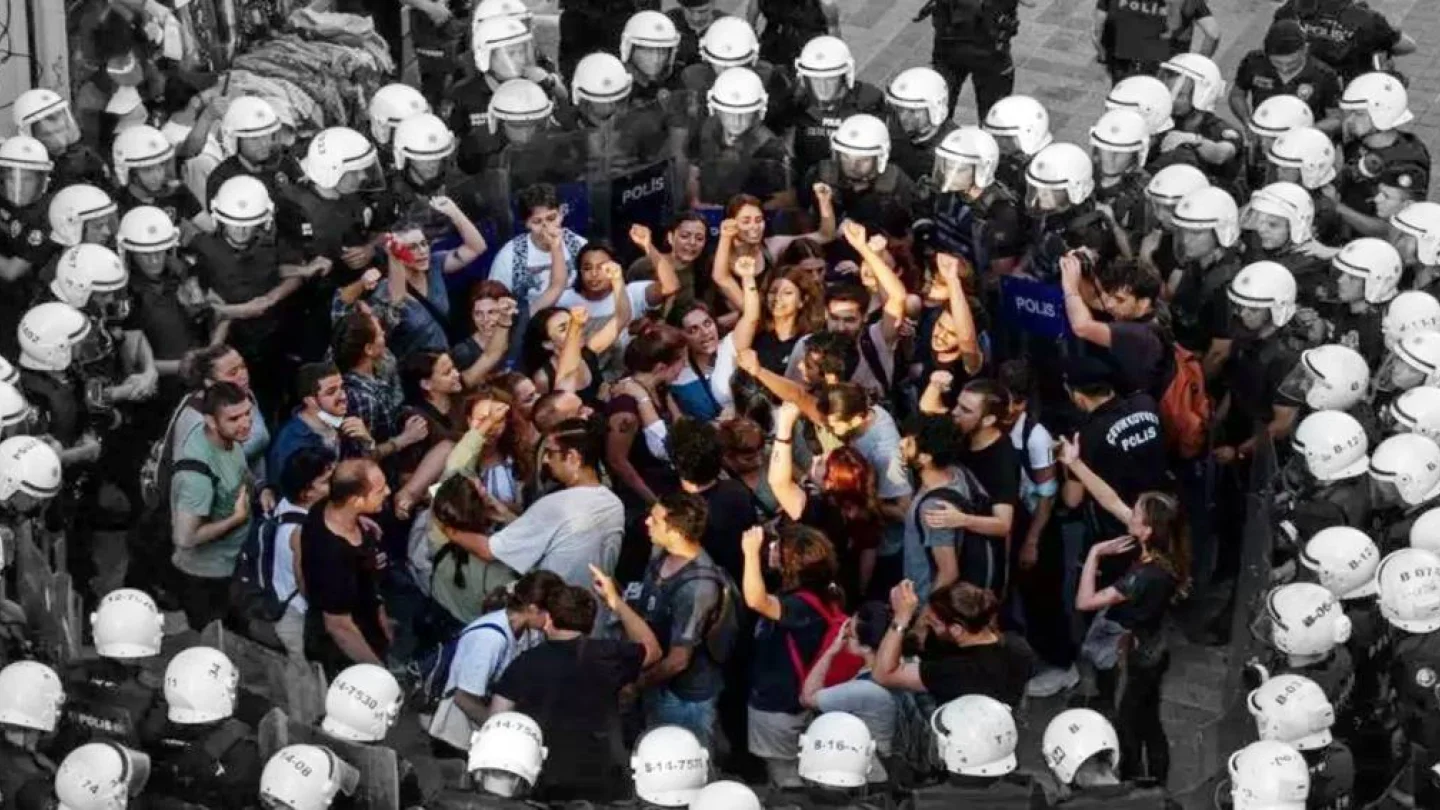 Polis şiddeti