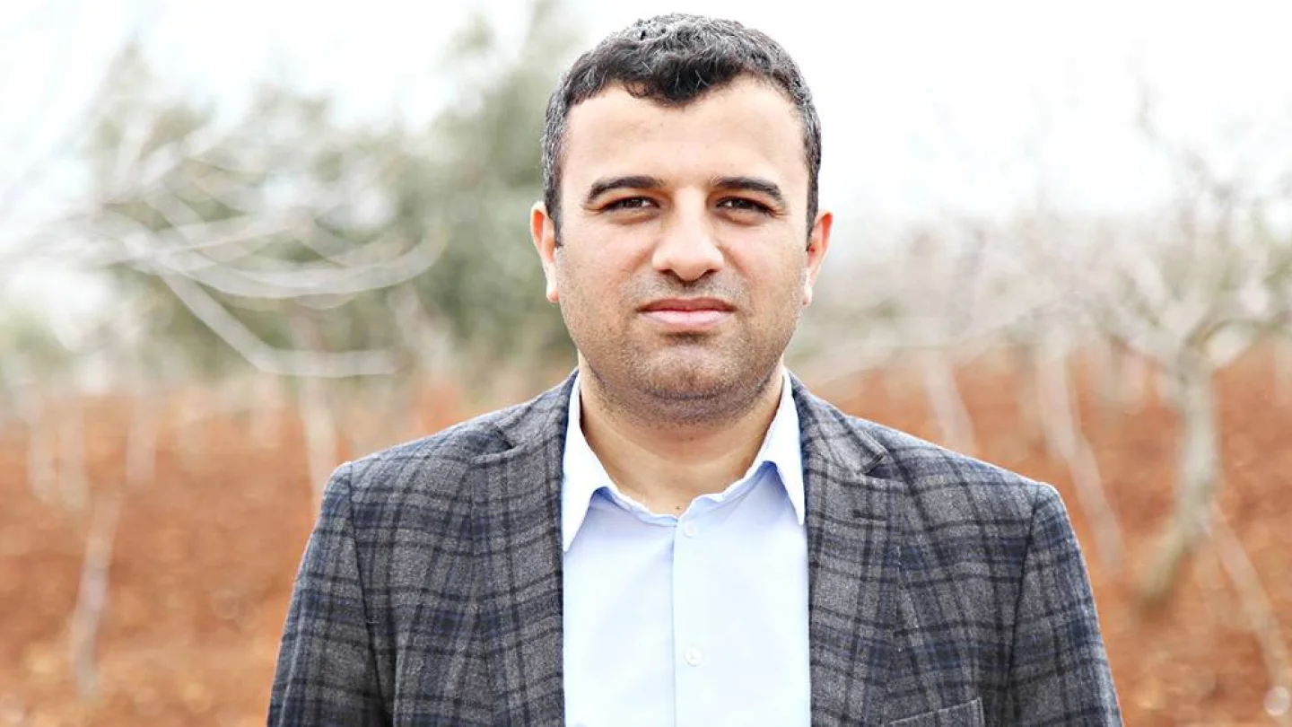 Ömer Öcalan