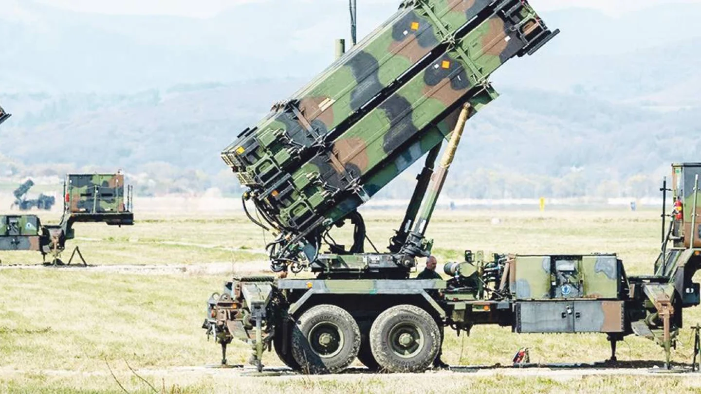 MIM-104 Patriot