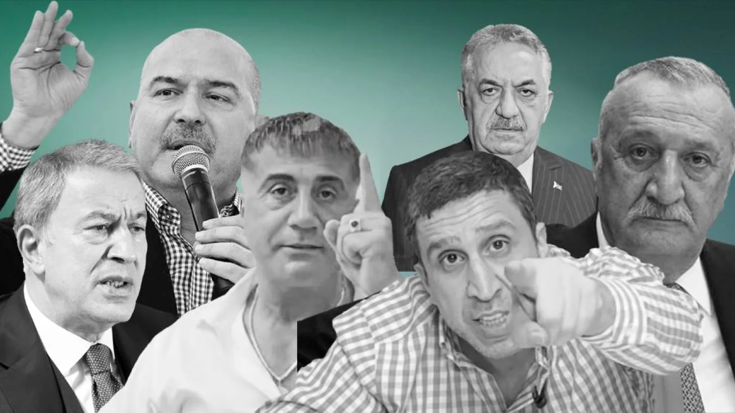 Türkiye/Mafya-devlet ilişkileri