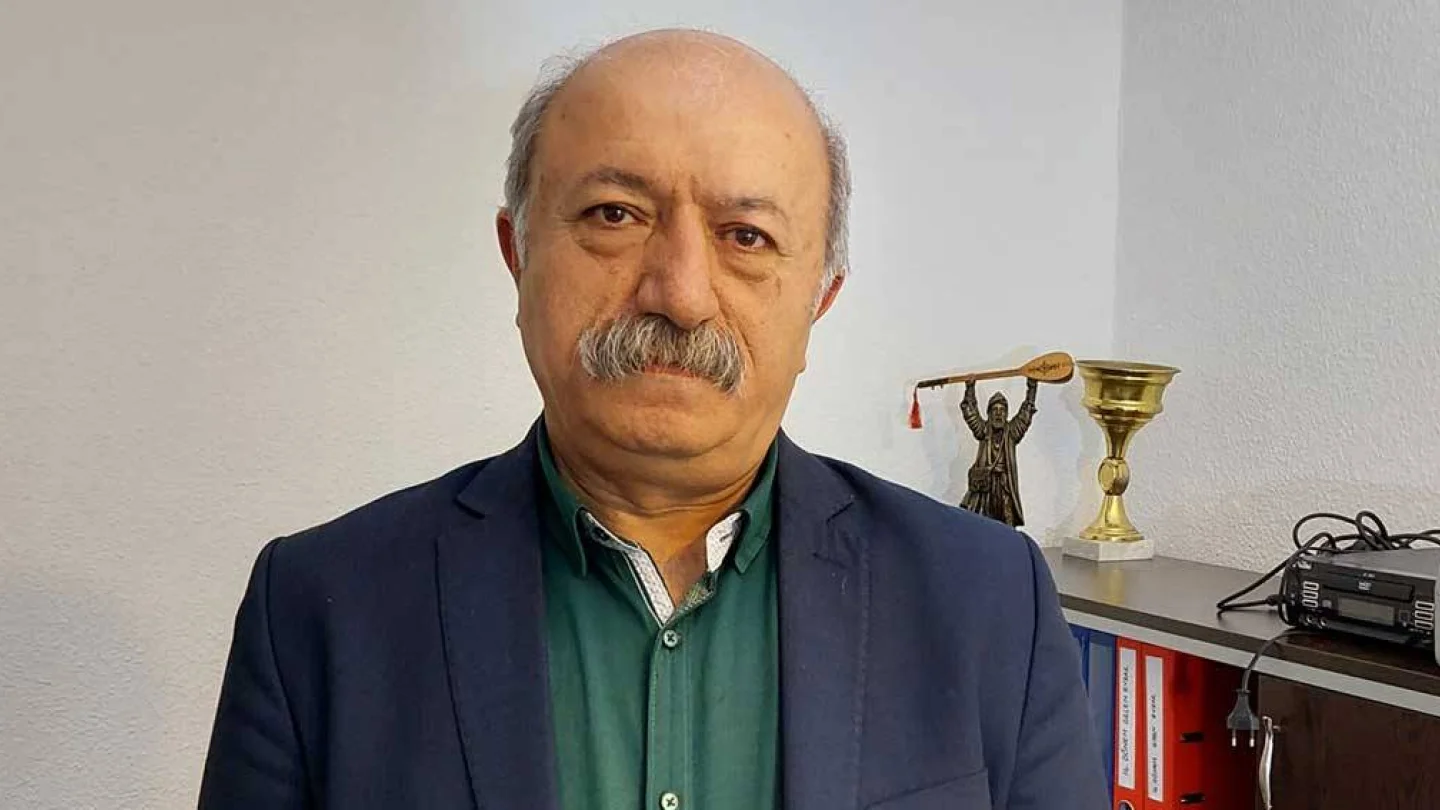DAD Eşbaşkanı Mustafa Karabudak