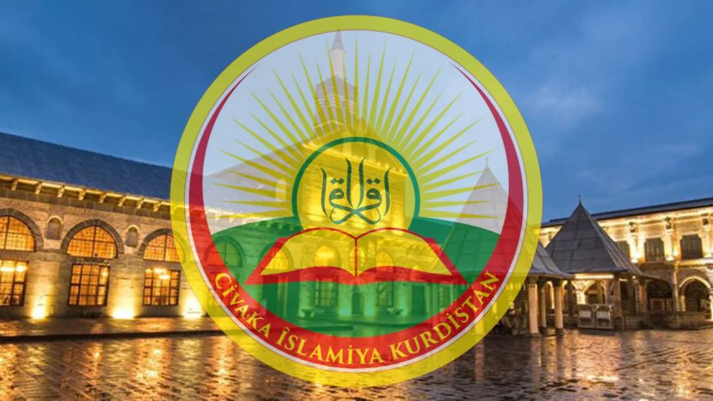 Civaka Îslamiya Kurdistan (CÎK) Müslüman aleminin Ramazan bayramını kutladı
