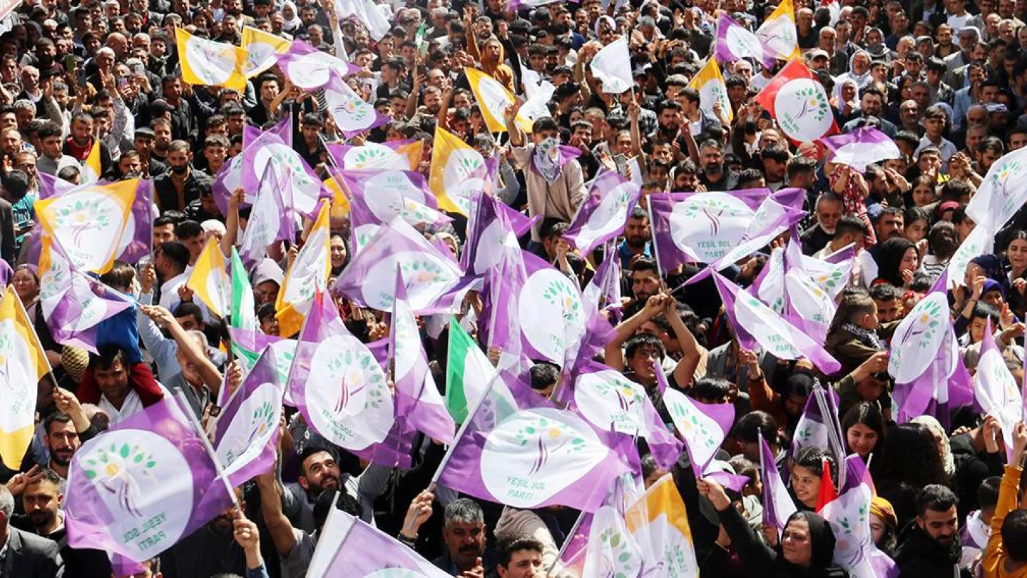 Yeşil Sol Parti