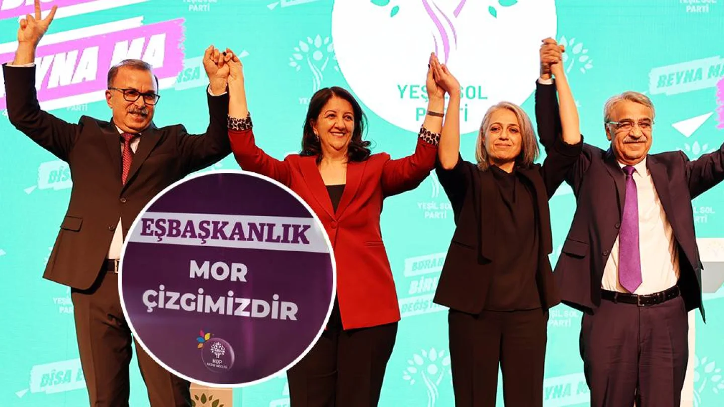 Eşbaşkanlık